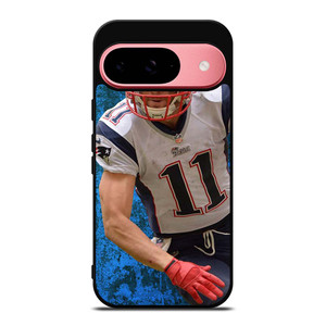 JULIAN EDELMAN NEW ENGLAND PATRIOTS Google Pixel 9 Case Cover