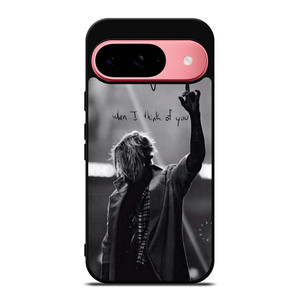 JUSTIN BIEBER QUOTE Google Pixel 9 Case Cover