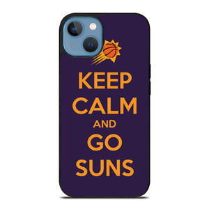 LETS GO PHOENIX SUNS NBA BASKETBALL iPhone 13 Case Cover LETS GO PHOENIX SUNS NBA BASKETBALL iPhone 13 Case Cover