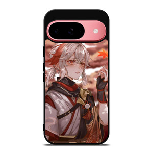 KAEDEHARA KAZUHA GENSHIN IMPACT GAME Google Pixel 9 Case Cover KAEDEHARA KAZUHA GENSHIN IMPACT GAME Google Pixel 9 Case Cover