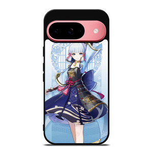 KAMISATO AYAKA GENSHIN IMPACT 2 Google Pixel 9 Case Cover