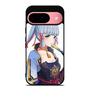 KAMISATO AYAKA GENSHIN IMPACT Google Pixel 9 Case Cover