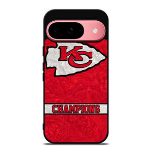 KANSAS CITY CHIEFS CHAMPIONS Google Pixel 9 Case Cover