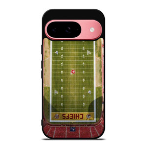KANSAS CITY CHIEFS FOOTBALL ARENA Google Pixel 9 Case Cover KANSAS CITY CHIEFS FOOTBALL ARENA Google Pixel 9 Case Cover