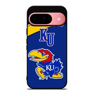 KANSAS JAYHAWKS SYMBOL Google Pixel 9 Case Cover
