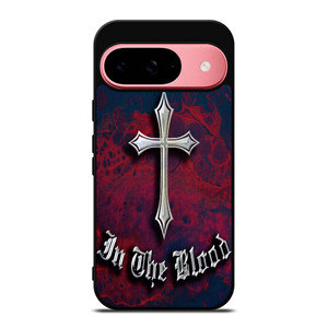 KANYE WEST WASH US IN THE BLOOD Google Pixel 9 Case Cover KANYE WEST WASH US IN THE BLOOD Google Pixel 9 Case Cover