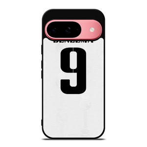 KARIM BENZEMA REAL MADRID 2022 KIT Google Pixel 9 Case Cover