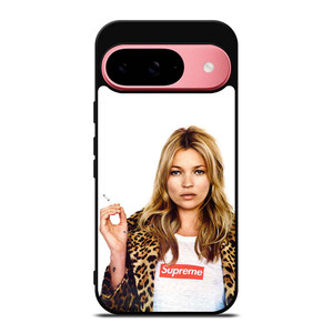 KATE MOSS SUPREME Google Pixel 9 Case Cover