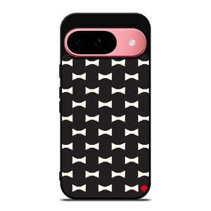 KATE SPADE BOWTIES COLLAGE Google Pixel 9 Case Cover KATE SPADE BOWTIES COLLAGE Google Pixel 9 Case Cover