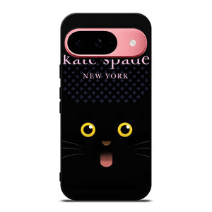 KATE SPADE CAT MEOW ICON Google Pixel 9 Case Cover KATE SPADE CAT MEOW ICON Google Pixel 9 Case Cover