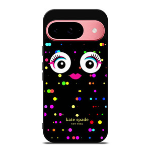 KATE SPADE COLORFULL MONSTER EYE Google Pixel 9 Case Cover