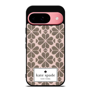 KATE SPADE FLORAL JACQUARD Google Pixel 9 Case Cover KATE SPADE FLORAL JACQUARD Google Pixel 9 Case Cover