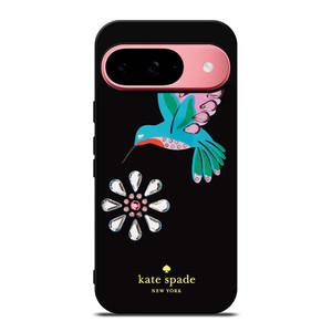 KATE SPADE FLOWER BIRD Google Pixel 9 Case Cover KATE SPADE FLOWER BIRD Google Pixel 9 Case Cover