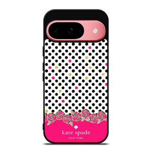 KATE SPADE FLOWER POLKADOT Google Pixel 9 Case Cover