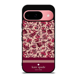 KATE SPADE FLOWER VINTAGE Google Pixel 9 Case Cover