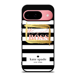 KATE SPADE GIRL BOSS Google Pixel 9 Case Cover