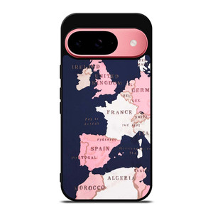 KATE SPADE GOING PLACES Google Pixel 9 Case Cover