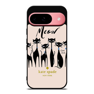 KATE SPADE MEOW CAT Google Pixel 9 Case Cover