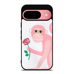 KATE SPADE MONKEY APPLIQUE Google Pixel 9 Case Cover KATE SPADE MONKEY APPLIQUE Google Pixel 9 Case Cover