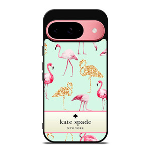 KATE SPADE NEW FLAMINGO Google Pixel 9 Case Cover