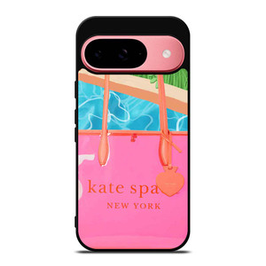 KATE SPADE NEW YORK BAG DRAWING Google Pixel 9 Case Cover