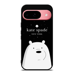 KATE SPADE NEW YORK BEAR Google Pixel 9 Case Cover