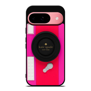 KATE SPADE NEW YORK CAMERA Google Pixel 9 Case Cover KATE SPADE NEW YORK CAMERA Google Pixel 9 Case Cover