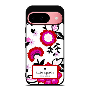 KATE SPADE NEW YORK FLOWER ART Google Pixel 9 Case Cover