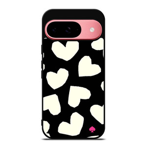 KATE SPADE NEW YORK LOVE COLLAGE Google Pixel 9 Case Cover KATE SPADE NEW YORK LOVE COLLAGE Google Pixel 9 Case Cover