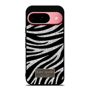 KATE SPADE NEW YORK ZEBRA PATTERN Google Pixel 9 Case Cover