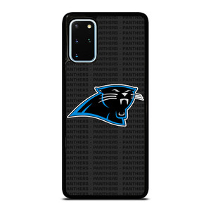 CAROLINA PANTHERS FOOTBALL TEXT Samsung Galaxy S20 Plus Case Cover