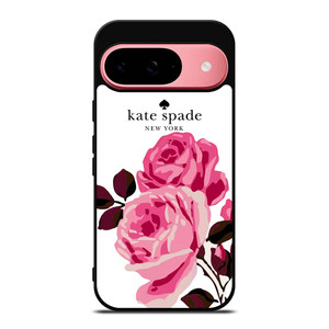 KATE SPADE ROSE Google Pixel 9 Case Cover