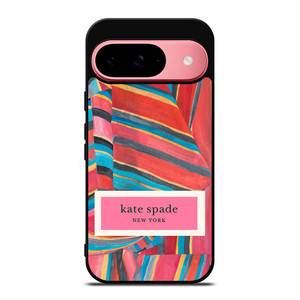 KATE SPADE STRIPE ICON Google Pixel 9 Case Cover KATE SPADE STRIPE ICON Google Pixel 9 Case Cover