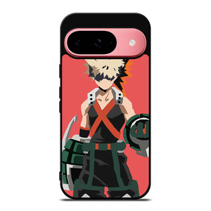 KATSUKI BAKUGO MY HERO ACADEMIA ANIME Google Pixel 9 Case Cover