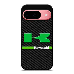 KAWASAKI LOGO CARBOON Google Pixel 9 Case Cover