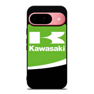 KAWASAKI MOTOR LOGO Google Pixel 9 Case Cover