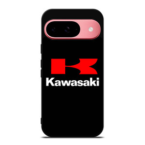 KAWASAKI MOTOR RED LOGO Google Pixel 9 Case Cover