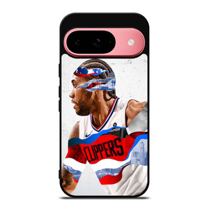KAWHI LEONARD LOS ANGELES CLIPPERS Google Pixel 9 Case Cover KAWHI LEONARD LOS ANGELES CLIPPERS Google Pixel 9 Case Cover