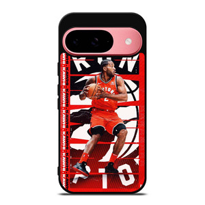 KAWHI LEONARD TORONTO RAPTORS NBA Google Pixel 9 Case Cover