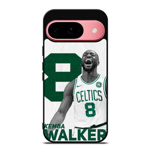KEMBA WALKER BOSTON CELTICS 8 Google Pixel 9 Case Cover
