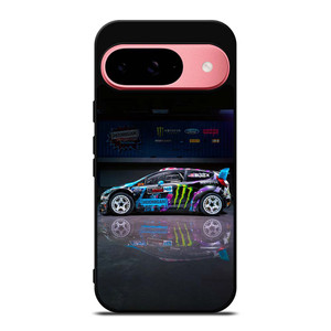 KEN BLOCK RALLY Google Pixel 9 Case Cover