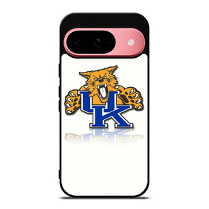 KENTUCKY WILDCATS SIMPLE LOGO Google Pixel 9 Case Cover KENTUCKY WILDCATS SIMPLE LOGO Google Pixel 9 Case Cover