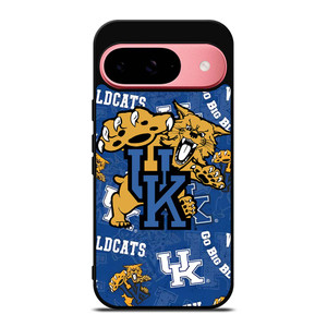 KENTUCKY WILDCATS WALLPAPER MLS Google Pixel 9 Case Cover