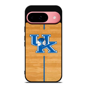 KENTUCKY WILDCATS WOODEN SYMBOL Google Pixel 9 Case Cover
