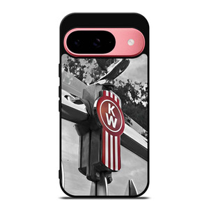 KENWORTH STAINLESS TRUCK Google Pixel 9 Case Cover