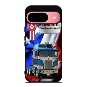 KENWORTH TRUCK AMERICA Google Pixel 9 Case Cover