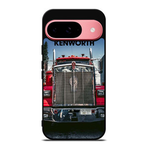 KENWORTH TRUCK FRONT BUMPER Google Pixel 9 Case Cover KENWORTH TRUCK FRONT BUMPER Google Pixel 9 Case Cover