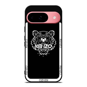 KENZO PARIS BORDERED LOGO Google Pixel 9 Case Cover