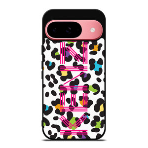 KENZO PARIS COLORFUL LEOPARD Google Pixel 9 Case Cover KENZO PARIS COLORFUL LEOPARD Google Pixel 9 Case Cover