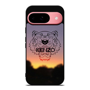 KENZO PARIS SUNSET LOGO Google Pixel 9 Case Cover